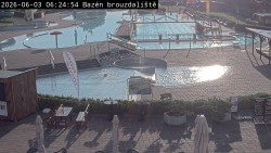 Letní aquapark