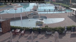 Letní aquapark