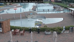 Letní aquapark