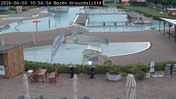 Letní aquapark