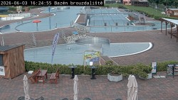 Letní aquapark