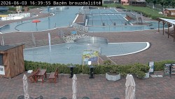 Letní aquapark