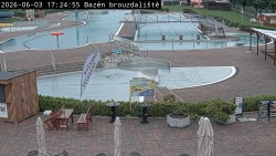 Letní aquapark