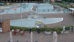 Letní aquapark
