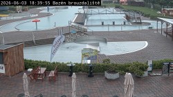 Letní aquapark