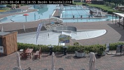 Letní aquapark