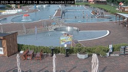 Letní aquapark
