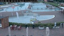 Letní aquapark