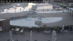 Letní aquapark