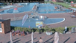 Letní aquapark