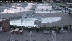 Letní aquapark
