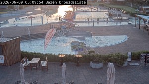 Aquapark Olešná - Letní aquapark - 9.6.2026 v 05:15 Aquapark Olešná - Letní aquapark - 9.6.2026 v 05:15