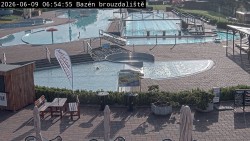 Letní aquapark