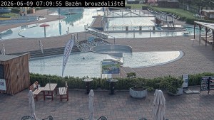 Aquapark Olešná - Letní aquapark - 9.6.2026 v 07:15 Aquapark Olešná - Letní aquapark - 9.6.2026 v 07:15