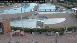 Letní aquapark