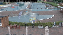 Letní aquapark