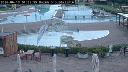 Letní aquapark