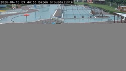 Letní aquapark