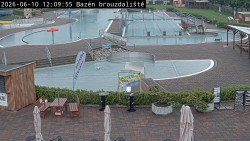 Letní aquapark
