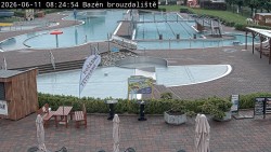 Letní aquapark