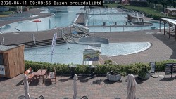 Letní aquapark