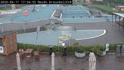 Letní aquapark