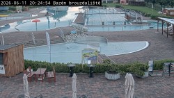Letní aquapark