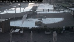 Letní aquapark