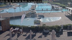 Letní aquapark