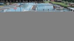 Letní aquapark