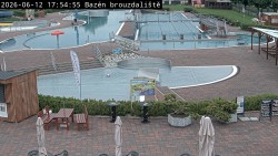 Letní aquapark