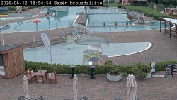Letní aquapark