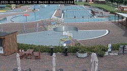 Letní aquapark