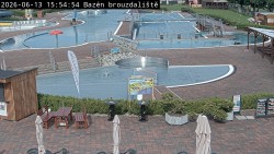 Letní aquapark