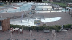 Letní aquapark