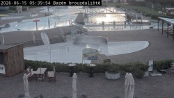 Letní aquapark