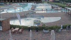 Letní aquapark