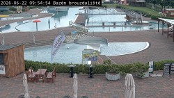 Letní aquapark