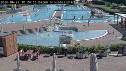 Letní aquapark