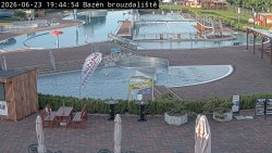 Letní aquapark