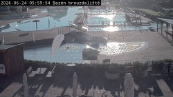 Letní aquapark