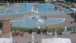 Letní aquapark