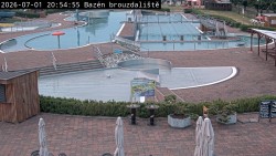 Letní aquapark