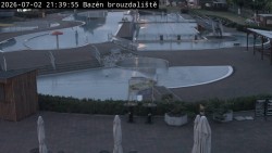 Letní aquapark