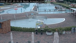 Letní aquapark