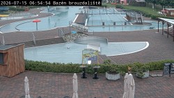 Letní aquapark
