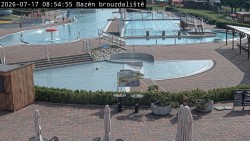 Letní aquapark