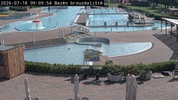 Letní aquapark
