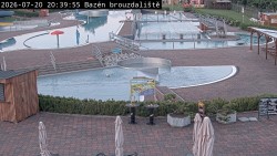 Letní aquapark