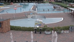 Letní aquapark